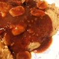 肉じゃがマヨネーズ's cooksnap of when they made ズボラさんのおからハンバーグ.