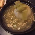 みー３２'s cooksnap of when they made 癒しのほっこり姿と味♡かぶの挽肉あんかけ.