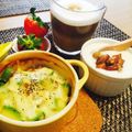 きよちゃん嫁。's cooksnap of when they made 簡単♪納豆アボカドココット.