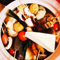 カオトン's cooksnap of when they made 簡単！おでんの大根と卵の下ごしらえ.