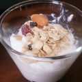 aik_yn's cooksnap of when they made ﾌﾟﾁSweetS♪水切りヨーグルト.