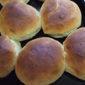 しゅーくりーむママ's cooksnap of when they made ★HB★　黒糖パン.