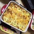 はるﾆｬﾝ★'s cooksnap of when they made 塩鮭とジャガイモチーズの焼き.