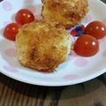 ☆えいみぃ☆'s cooksnap of when they made イギリスの定番、フィッシュケーキ.