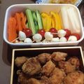 ayaaya0416's cooksnap of when they made ★ミニトマトとモッツァレラのピンチョス★.