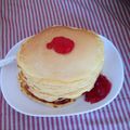クック86ATPB☆'s cooksnap of when they made ふかふか＊ほっとけーき.