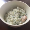 なかも♬'s cooksnap of when they made 簡単！超食べやすい☆中華風七草粥(お粥).