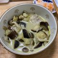 cafesuki's cooksnap of when they made カルディ♡スパイシー具沢山グリーンカレー.