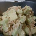 サヨゲ's cooksnap of when they made アボカド鮭マヨ和え✿.