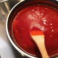butausa's cooksnap of when they made 本格的☆手作りコチュジャン.