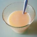 なおころピッコロ's cooksnap of when they made 酒かす＆白味噌のホットミルク.