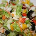 niveldelmar's cooksnap of when they made スペイン風美味しいサラダ.