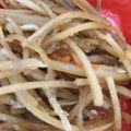 ルナＰボール's cooksnap of when they made 子沢山AKKO'S うまいきんぴらごぼう.