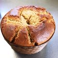 クック315ACA☆'s cooksnap of when they made 粉豆腐ときな粉のケーキ.