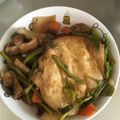 kijuhyt's cooksnap of when they made おせちリメイク☆餅入り宝袋煮(巾着煮).