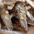 miburaun's cooksnap of when they made 簡単　イタリアンごぼう.