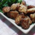 ティンク天皇エンバン's cooksnap of when they made 油極少量☆カリカリ唐揚げ.