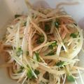 紘生ハハ's cooksnap of when they made 簡単！もやしであと一品.