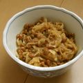きらり流れ星's cooksnap of when they made 簡単☆切干大根納豆.