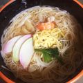 ちびこちび's cooksnap of when they made 冬も☆柚子胡椒であったかにゅうめん.