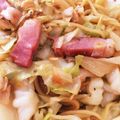 なばなんば's cooksnap of when they made 創味シャンタンDXで簡単塩焼きそば.