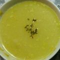 ma___111's cooksnap of when they made 餅入りとろうま♪カレーグラタンスープ.
