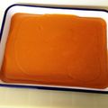 鼓舞鳥ひろみ's cooksnap of when they made 簡単♪カボチャのようかん.