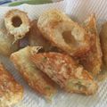 めりーがっつさぶ's cooksnap of when they made ちくわの天ぷら（カレー味）.