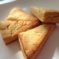 かなぴょこりん's cooksnap of when they made サクフワｯ☆大豆粉スコーン.