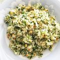 ララララン♪'s cooksnap of when they made 我が家の定番☆残り物で美味しいチャーハン.