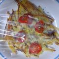 SoraｰRyu's cooksnap of when they made 子供が大好き♡じゃがいもチーズのガレット.