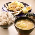まみお✳'s cooksnap of when they made 柳葉魚の大根おろし添え.