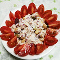 Jyohana's cooksnap of when they made ❍赤たまねぎとお豆のサラダ❍.
