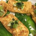 かおぽんぽこりん's cooksnap of when they made 簡単豆腐ステーキ.