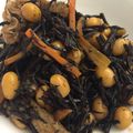 かおぽんぽこりん's cooksnap of when they made 簡単！覚えやすい！ひじきの煮物☆.