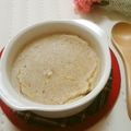 メルティローズ's cooksnap of when they made きなこIN☆黒糖おからマフィン.