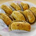 パンラブゆみりん's cooksnap of when they made ココナッツ風味のスイートポテト.