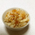 yuli1223's cooksnap of when they made 戻した干し貝柱とえのき茸の炊き込みご飯.