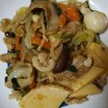 みずたますず's cooksnap of when they made もやしの中華とろみあん☆春巻にも.