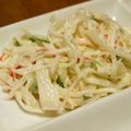モーリーママ's cooksnap of when they made 我が家の大根サラダ.