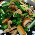 ナンバン's cooksnap of when they made 合鴨パストラミとスモークチーズのサラダ.