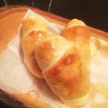 ykussu's cooksnap of when they made 簡単♪バターロールなウィンナーパン☆HB.
