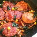☆シシマル☆'s cooksnap of when they made 粉豆腐で栄養満点のハンバーグ.