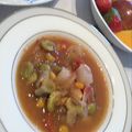 ナピト's cooksnap of when they made 野菜を食べるスープ.