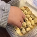 オニババ's cooksnap of when they made 超!!簡単♪便秘解消やわらかげんこつあめ.