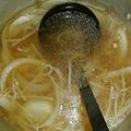 もりのりころ's cooksnap of when they made 中華風～もやしと卵の簡単スープ.