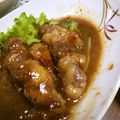 porin☆nu's cooksnap of when they made 肉巻き三種〜アスパラガス、お餅、長芋〜.