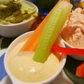 つきあやこ's cooksnap of when they made とり野菜みそでマヨディップ.