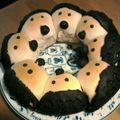 千ちまる's cooksnap of when they made ちぎりパン はりねずみメロンパン.