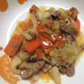 ぽむりんるー子's cooksnap of when they made 白菜のとろとろうま煮★.